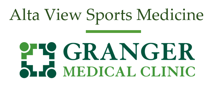 Merger Logo Granger Medical Clinic and Alta View Sports Medicine